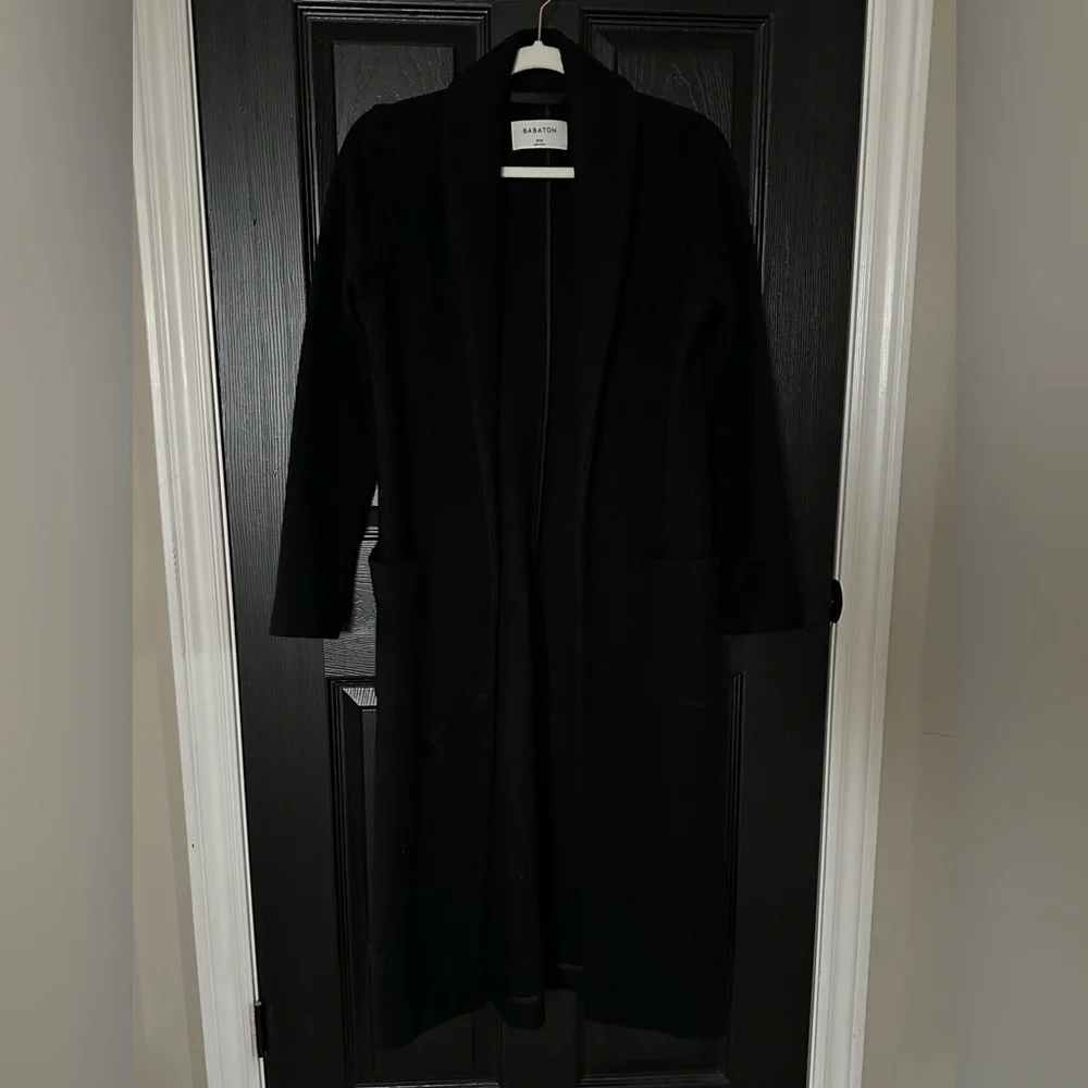 Babaton Luxe Lounge Jacket - Picture 10 of 15